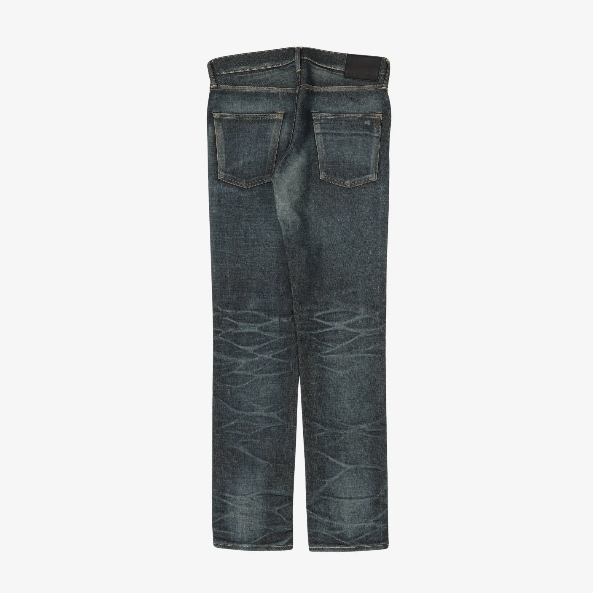 04NW Social Sculpture Denim