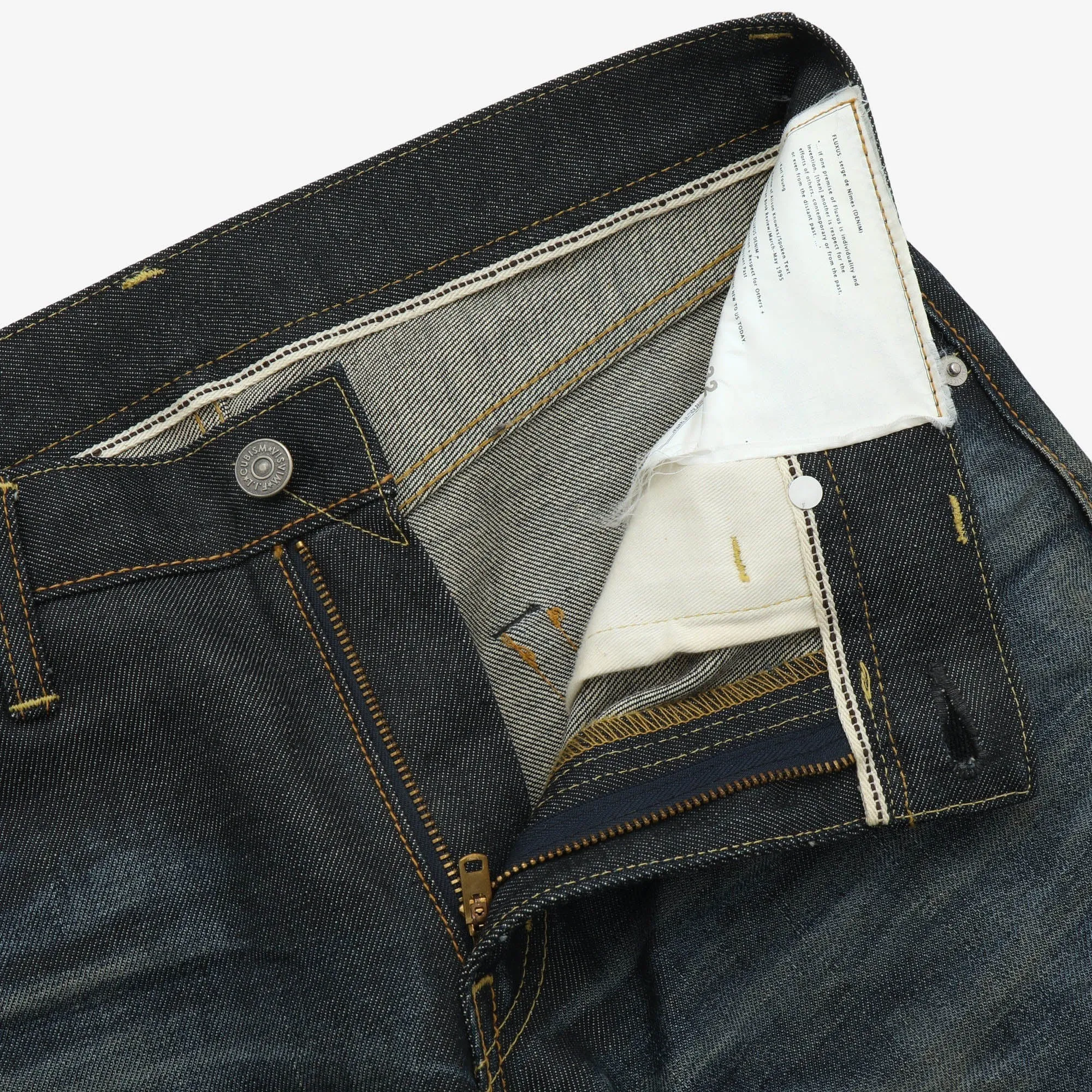 04NW Social Sculpture Denim