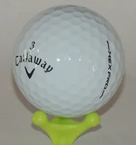 1 Dozen Callaway Hex Pro