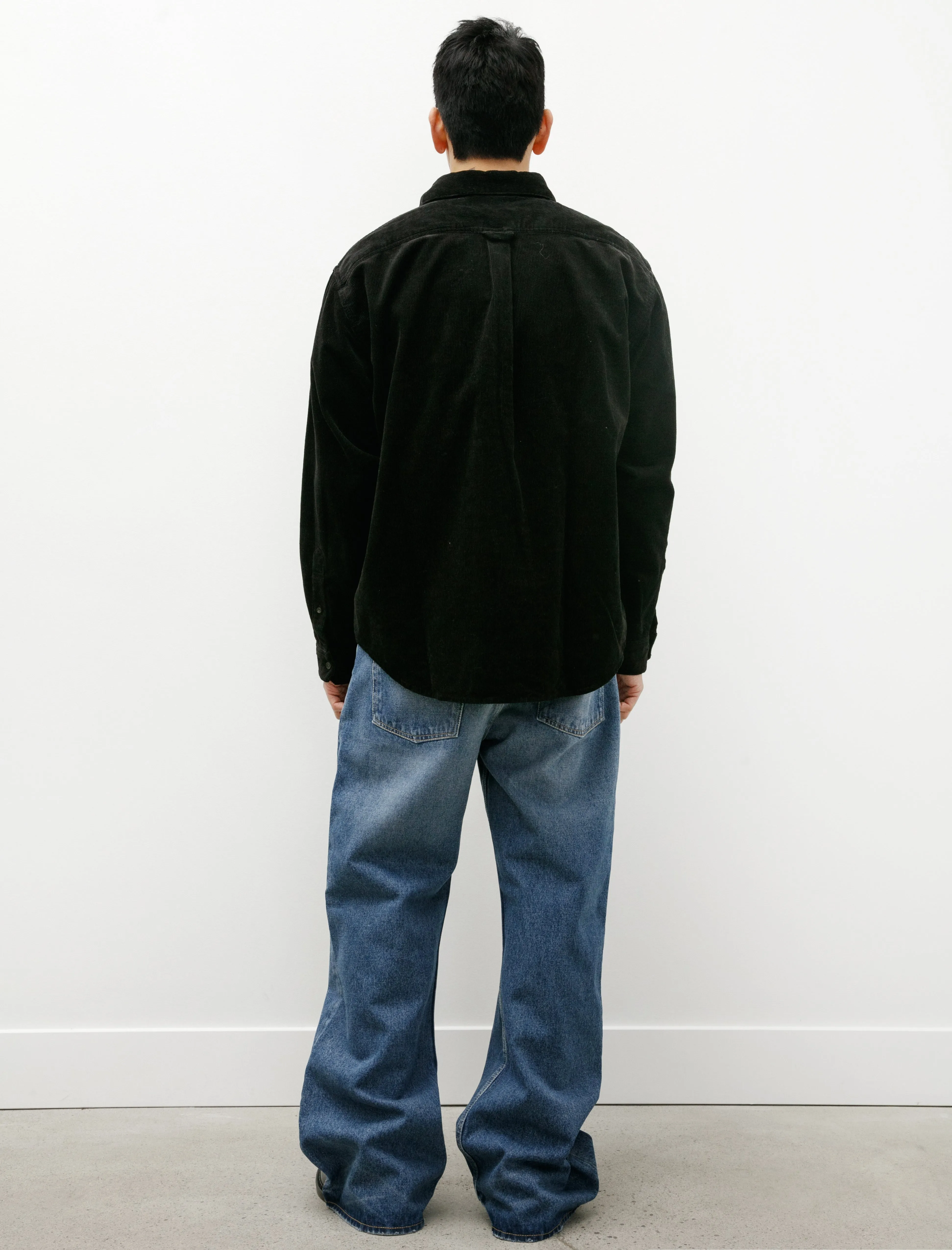 2021M Vintage Blue Mid Blue Jeans