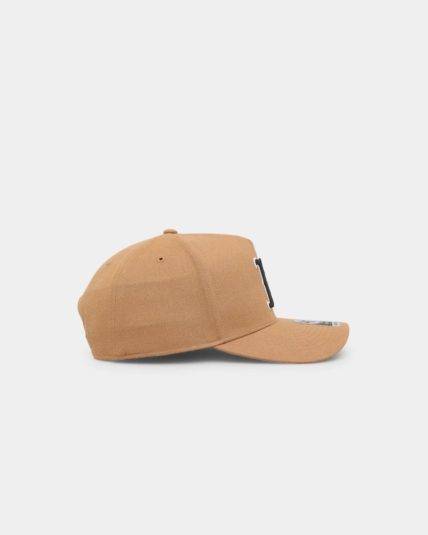 47 Brand Boston Red Sox Replica MVP DT Snapback Camel
