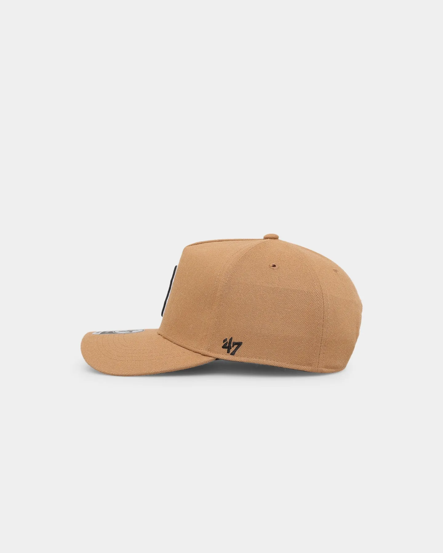 47 Brand Boston Red Sox Replica MVP DT Snapback Camel