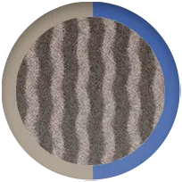 49mm Blue/Grey Trail Loop - S/M