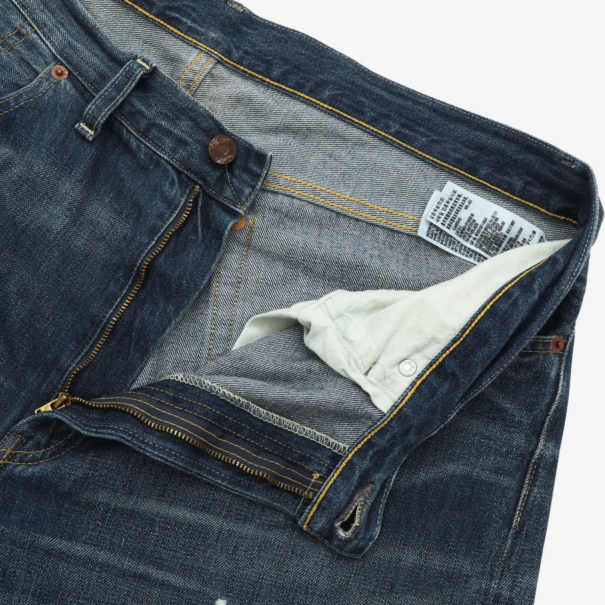 501Z Denim