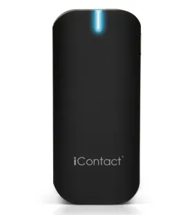 5200mAh Power Bank - Black & Gray