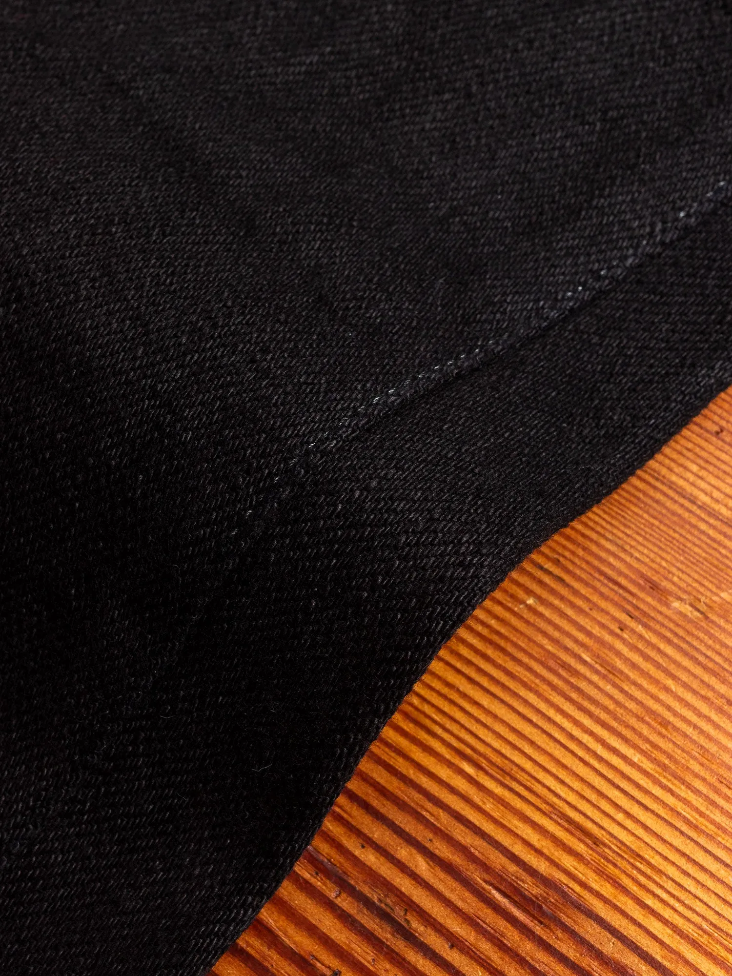 679AIZ "Aizumi x Black Secret" 20oz Selvedge Denim - Strong Tapered Fit