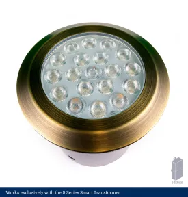 9 Series Classic White 14W Core Drill / Well Lights