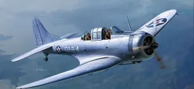 Academy Aircraft 1/48 SBD-1 Dauntless Kit