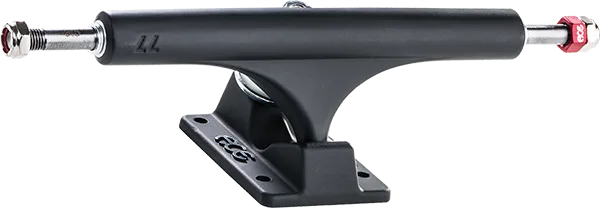 Ace Af1 77/9.5 Matte Black Skateboard Trucks (Set of 2)