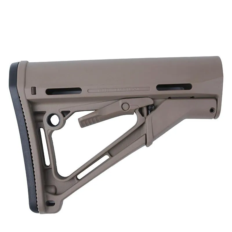 ACM CTR-style Adjustable Stock (Black / FDE)