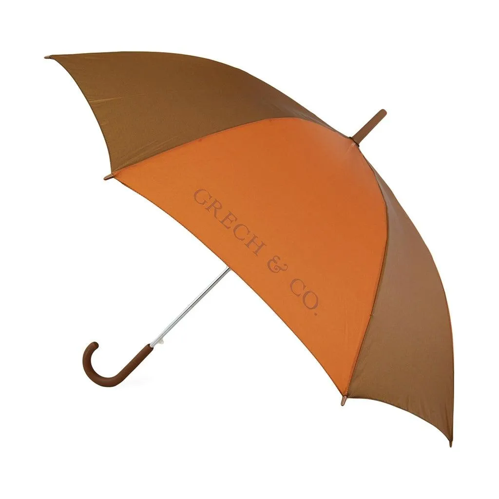 Adult Rain Umbrella - Tierra