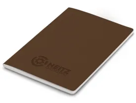 Alex Varga C-Type Notebook - Brown (GF-AV-676-B-BN)