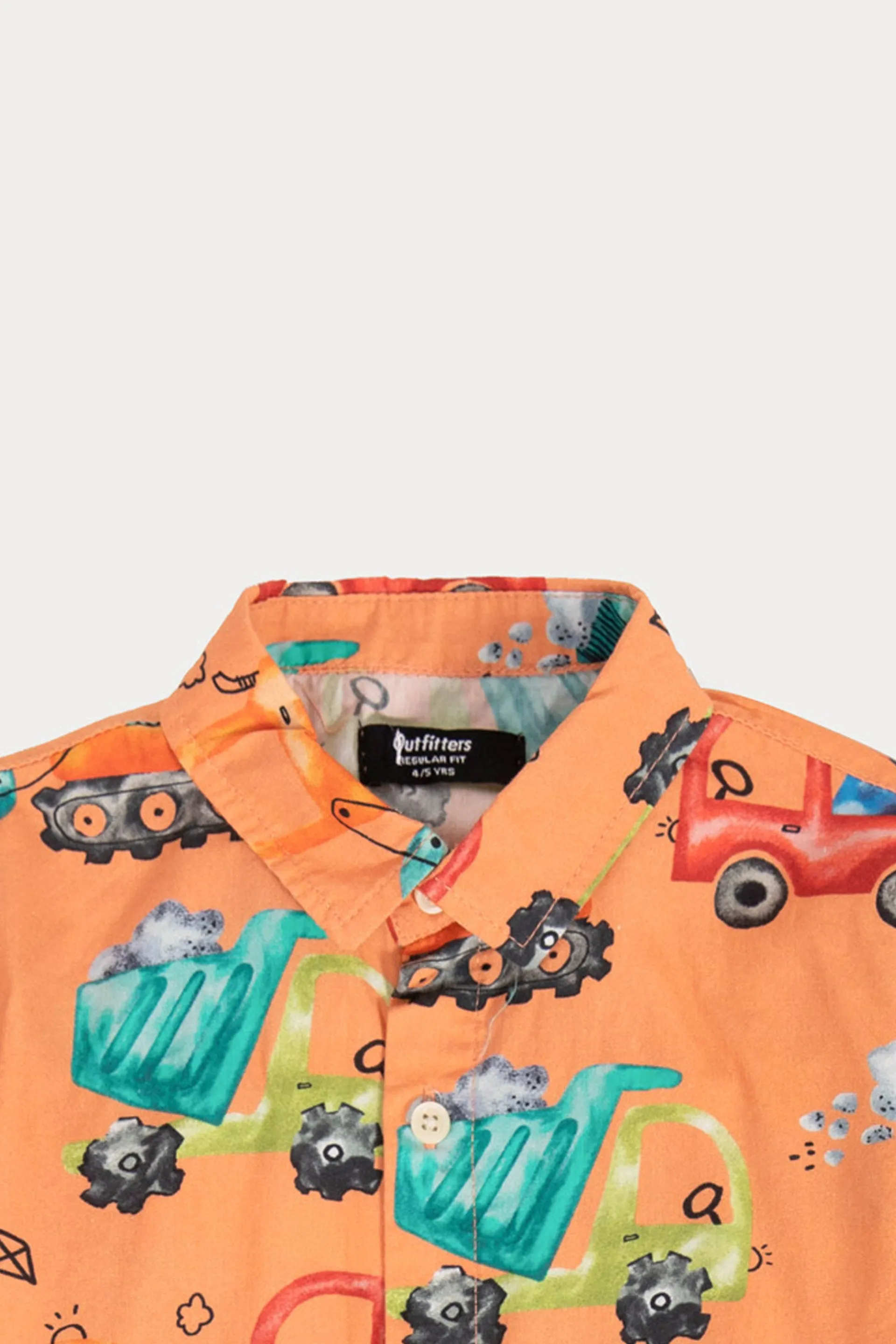 All Over Printed SHIRT