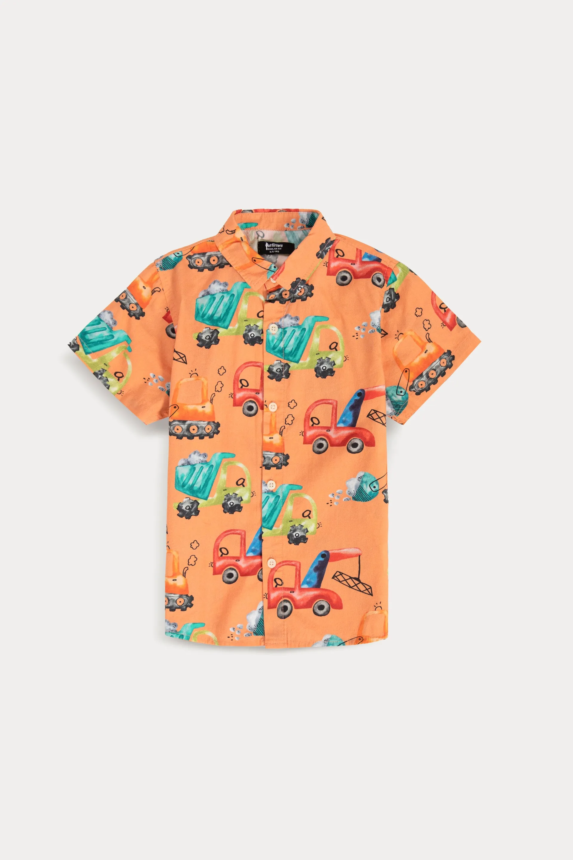 All Over Printed SHIRT