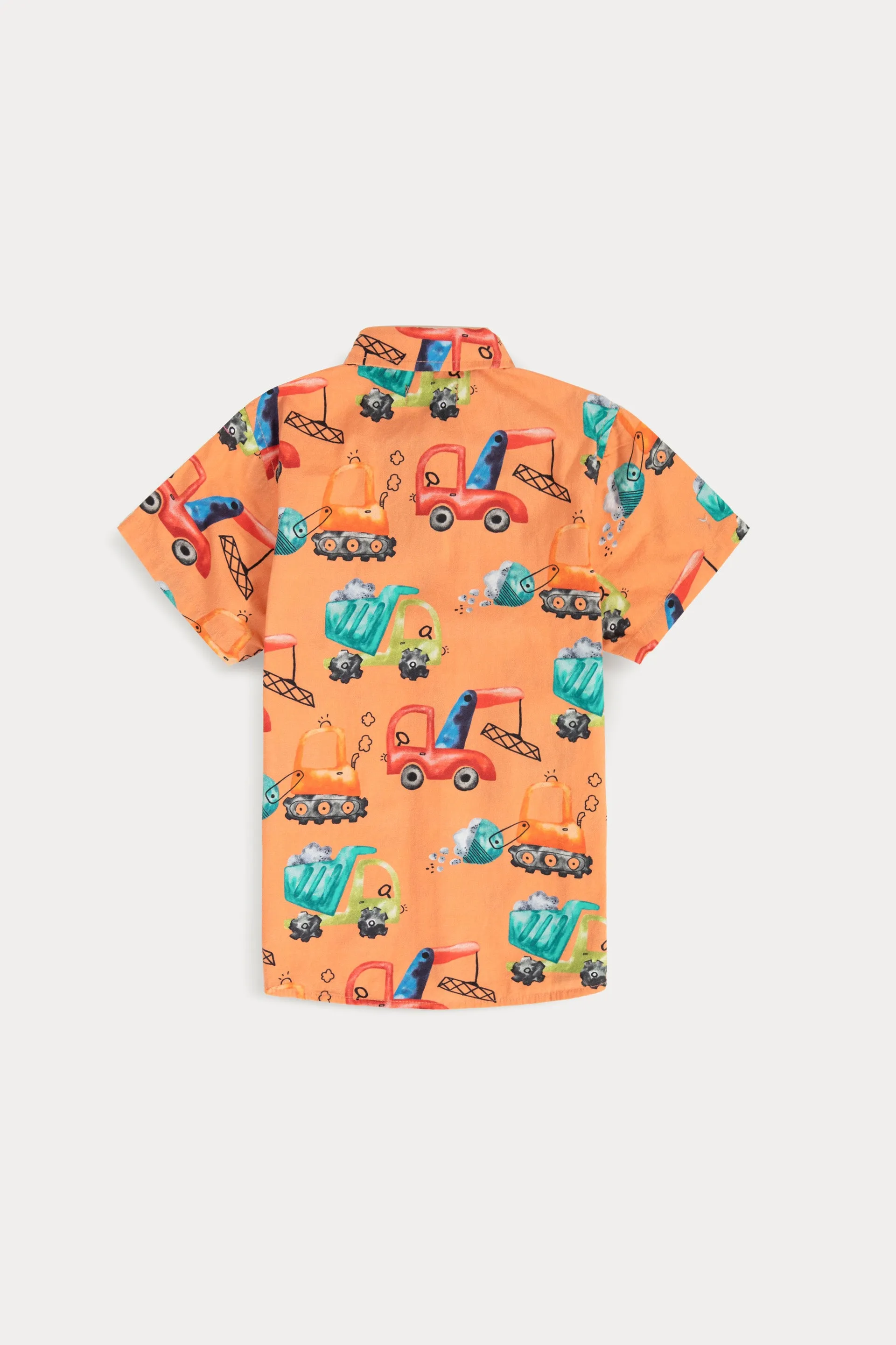 All Over Printed SHIRT