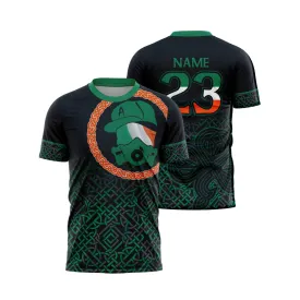 All The Way Irish Full Dye Jersey