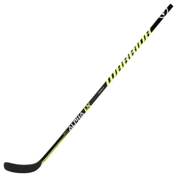 Alpha LX 40 Grip Hockey Stick - Senior