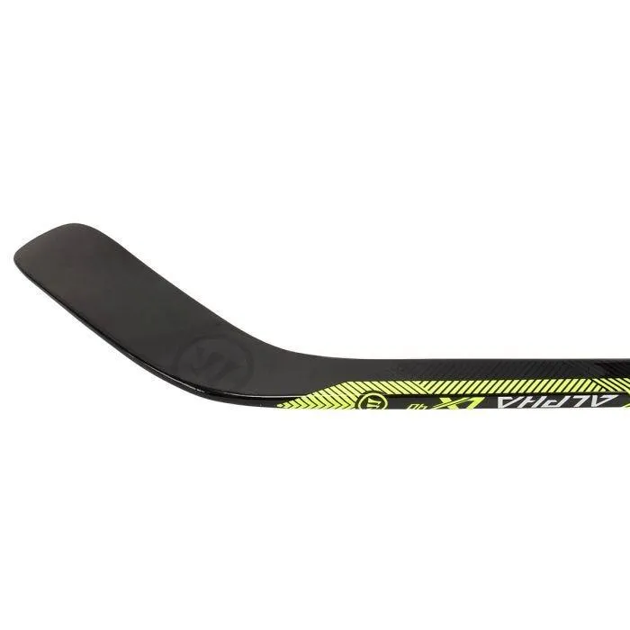 Alpha LX 40 Grip Hockey Stick - Senior