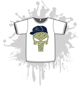 Alter Ego Men's White Sub Dye Jersey