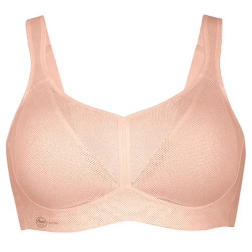 Anita AirControl Wireless Sports Bra Smart Rose