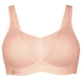 Anita AirControl Wireless Sports Bra Smart Rose