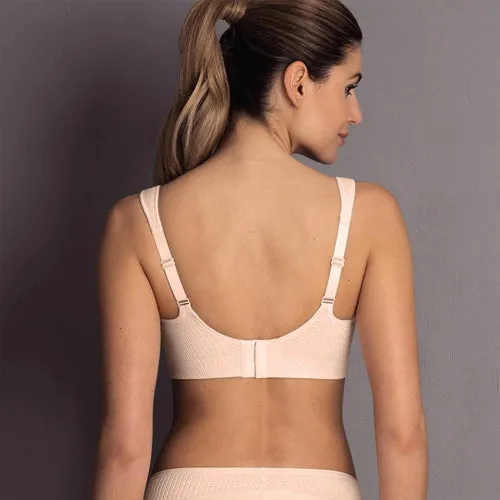 Anita AirControl Wireless Sports Bra Smart Rose