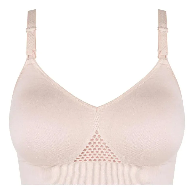 Anita Seamless Nursing Bra Lotus