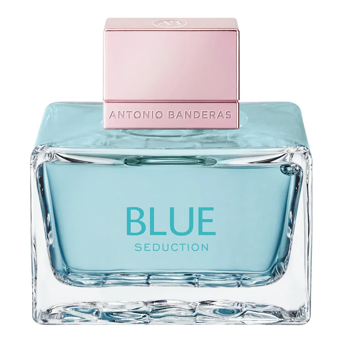 Antonio Banderas Blue Seduction Perfume For Women Eau De Toilette 80ml