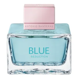 Antonio Banderas Blue Seduction Perfume For Women Eau De Toilette 80ml