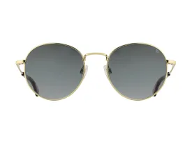 AO-1002 Gold Grey Nylon Lens
