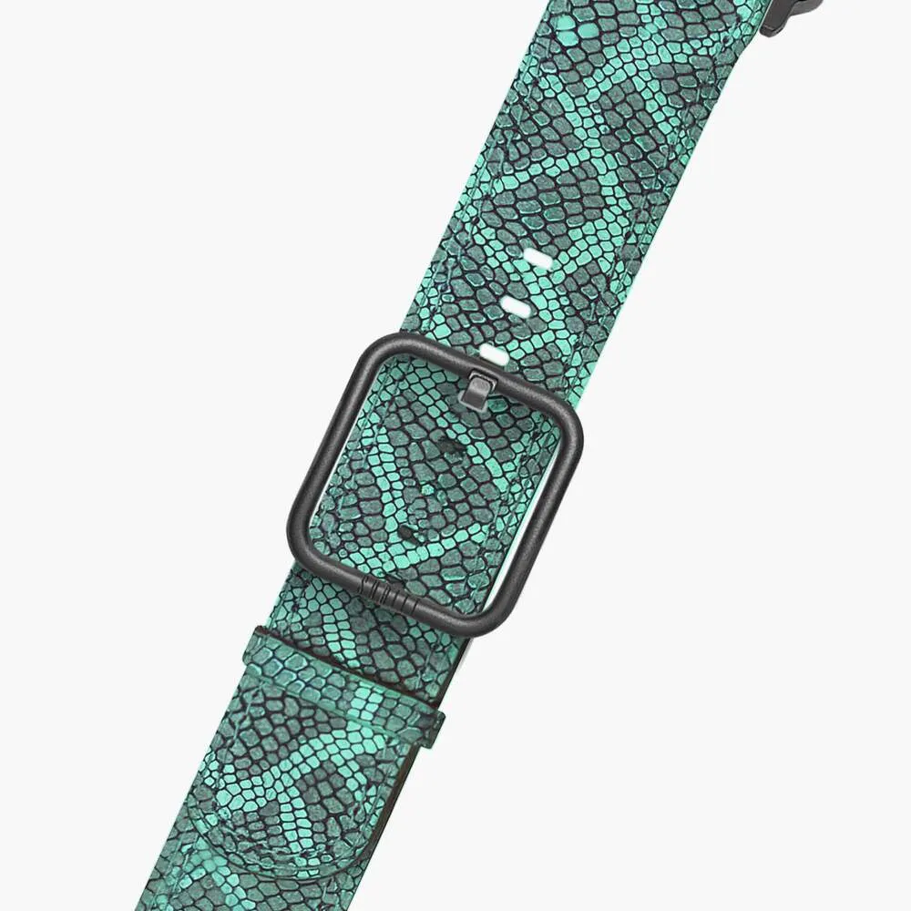Apple Watch Band Paris Green