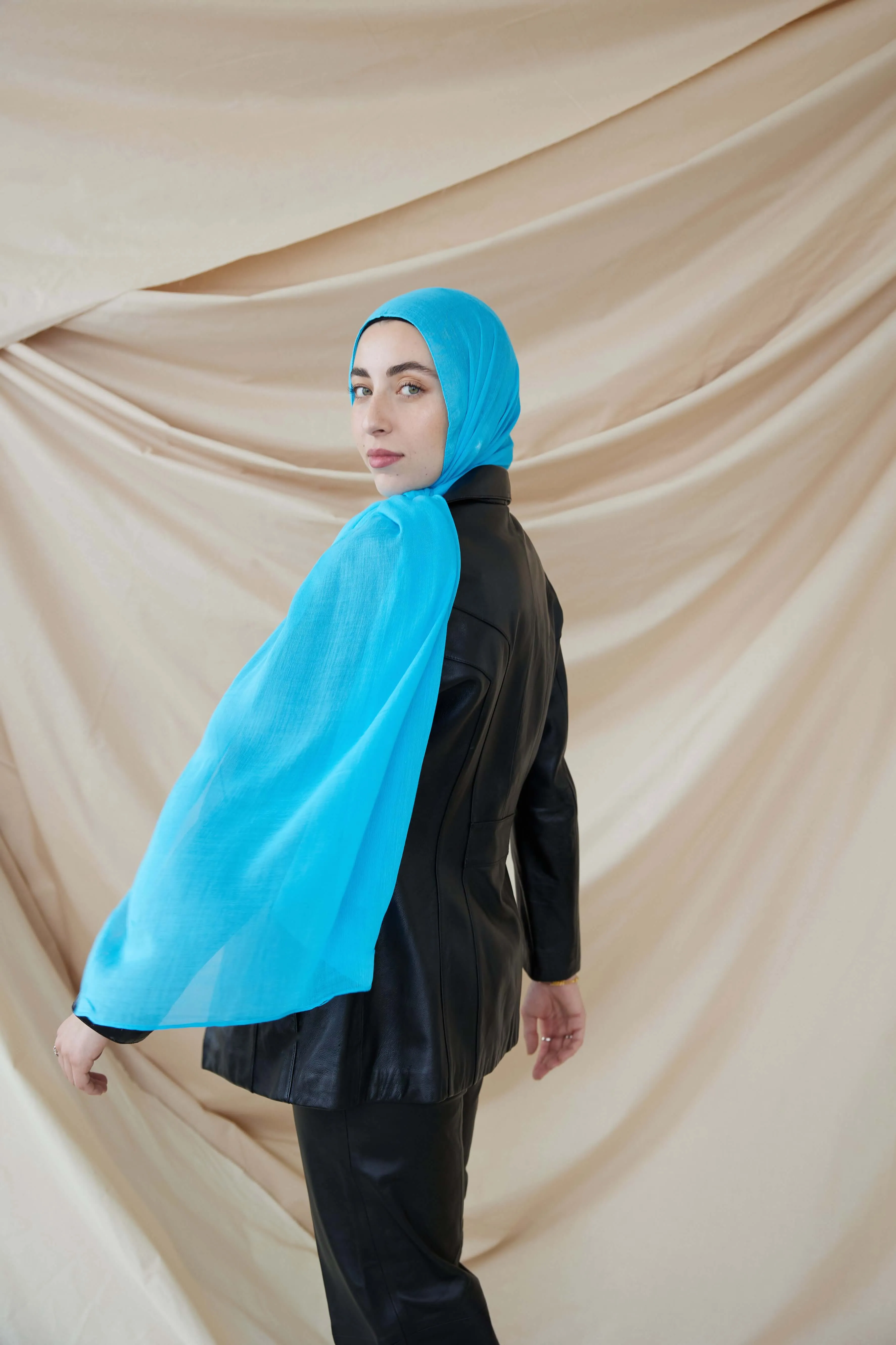 aqua blue