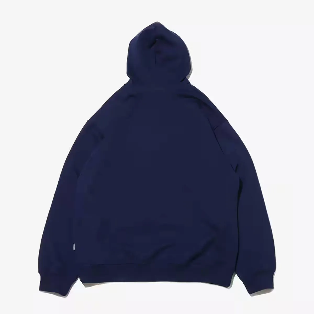 ATMOS EMBROIDERY CLASSIC LOGO HOODED SWEATSHIRT