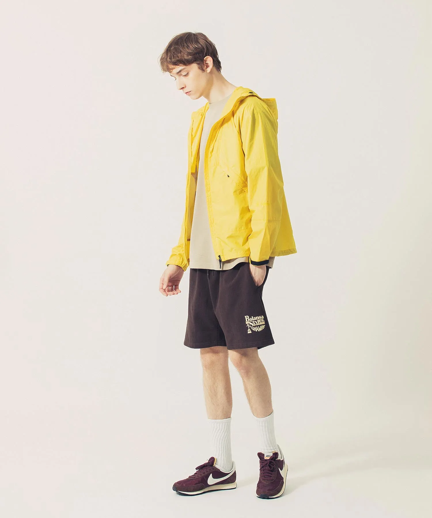 Balansa x Styles/バランサ×スタイルス/ Shorts