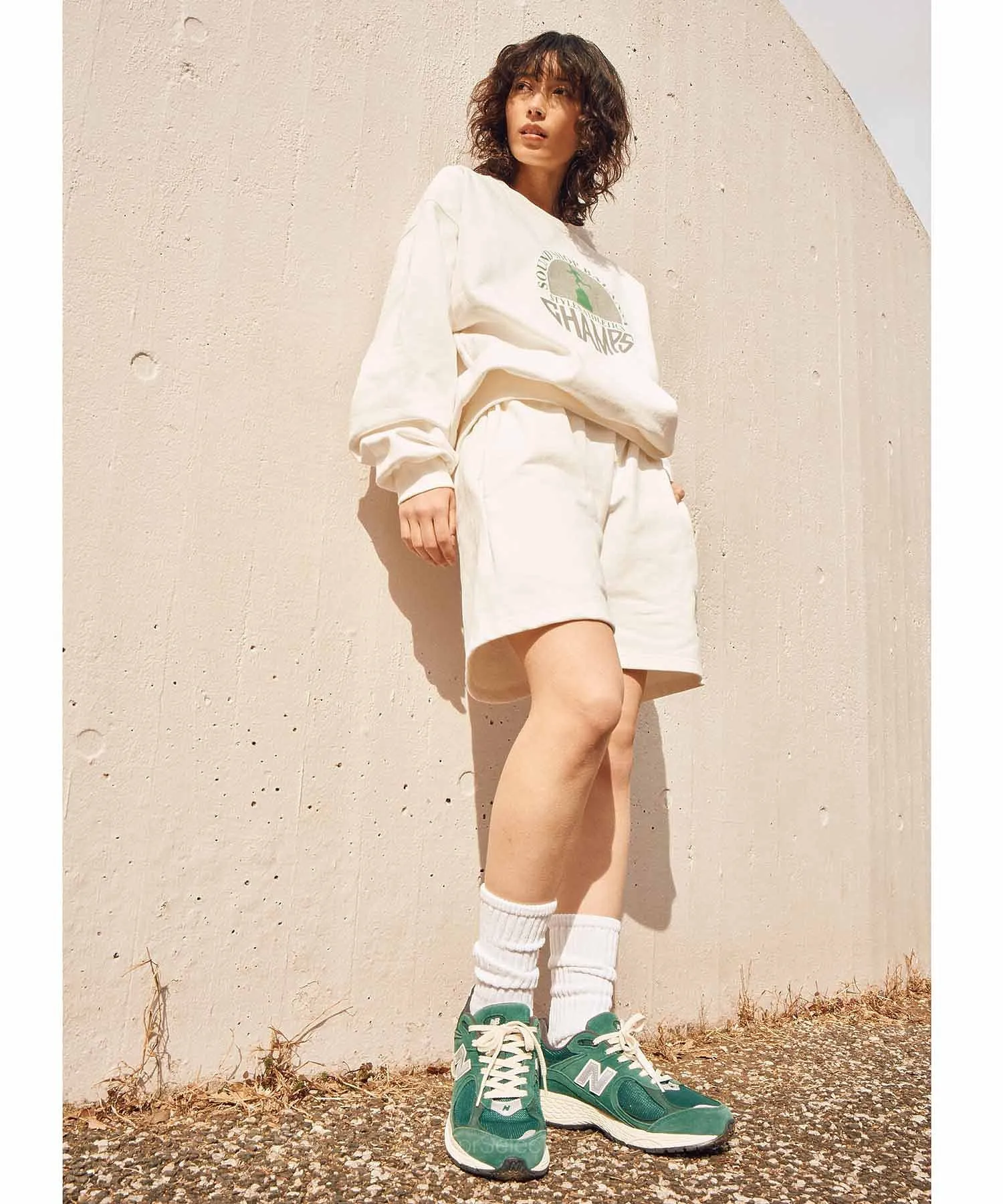 Balansa x Styles/バランサ×スタイルス/ Shorts