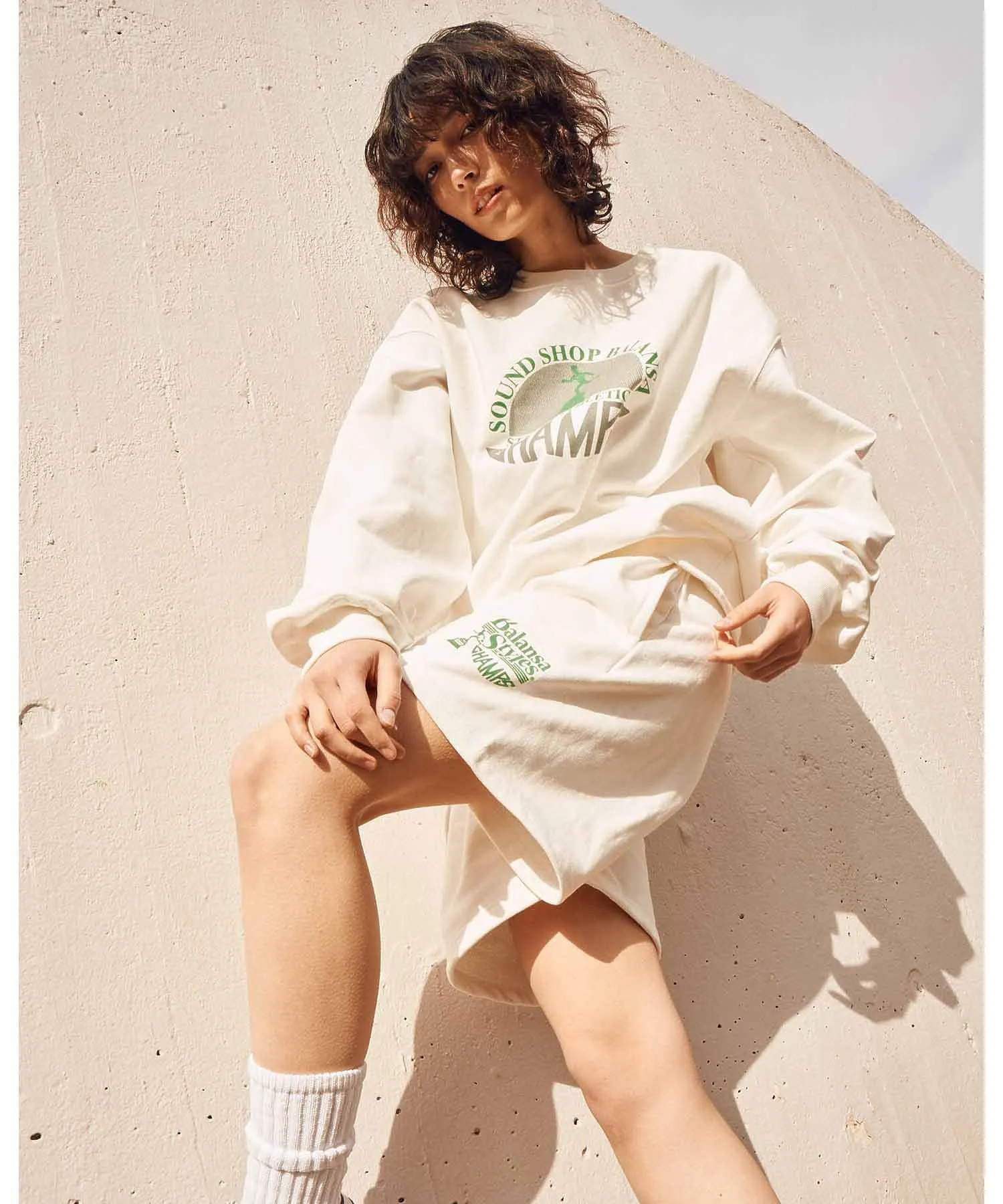 Balansa x Styles/バランサ×スタイルス/ Shorts