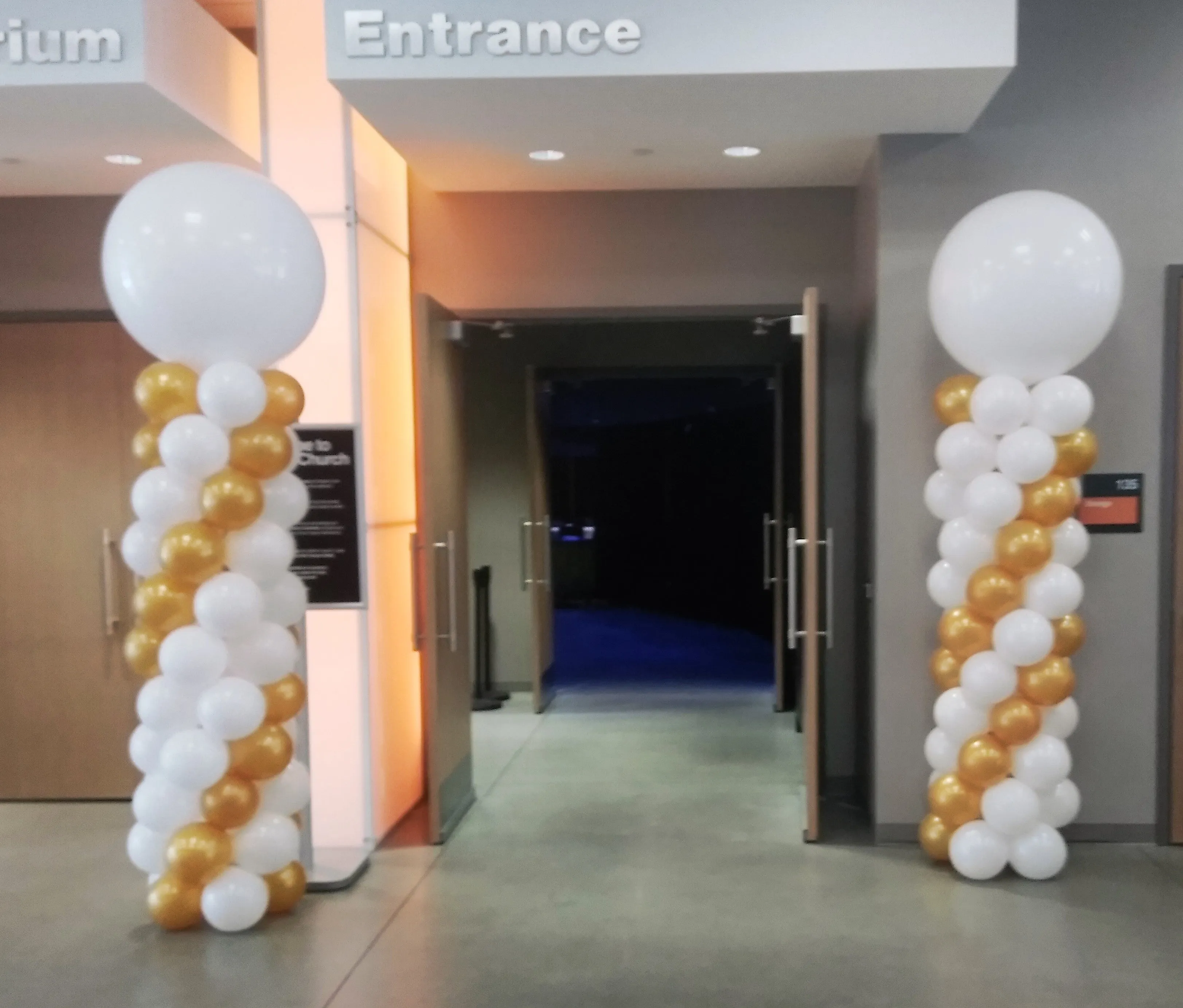 Balloon Column Classic