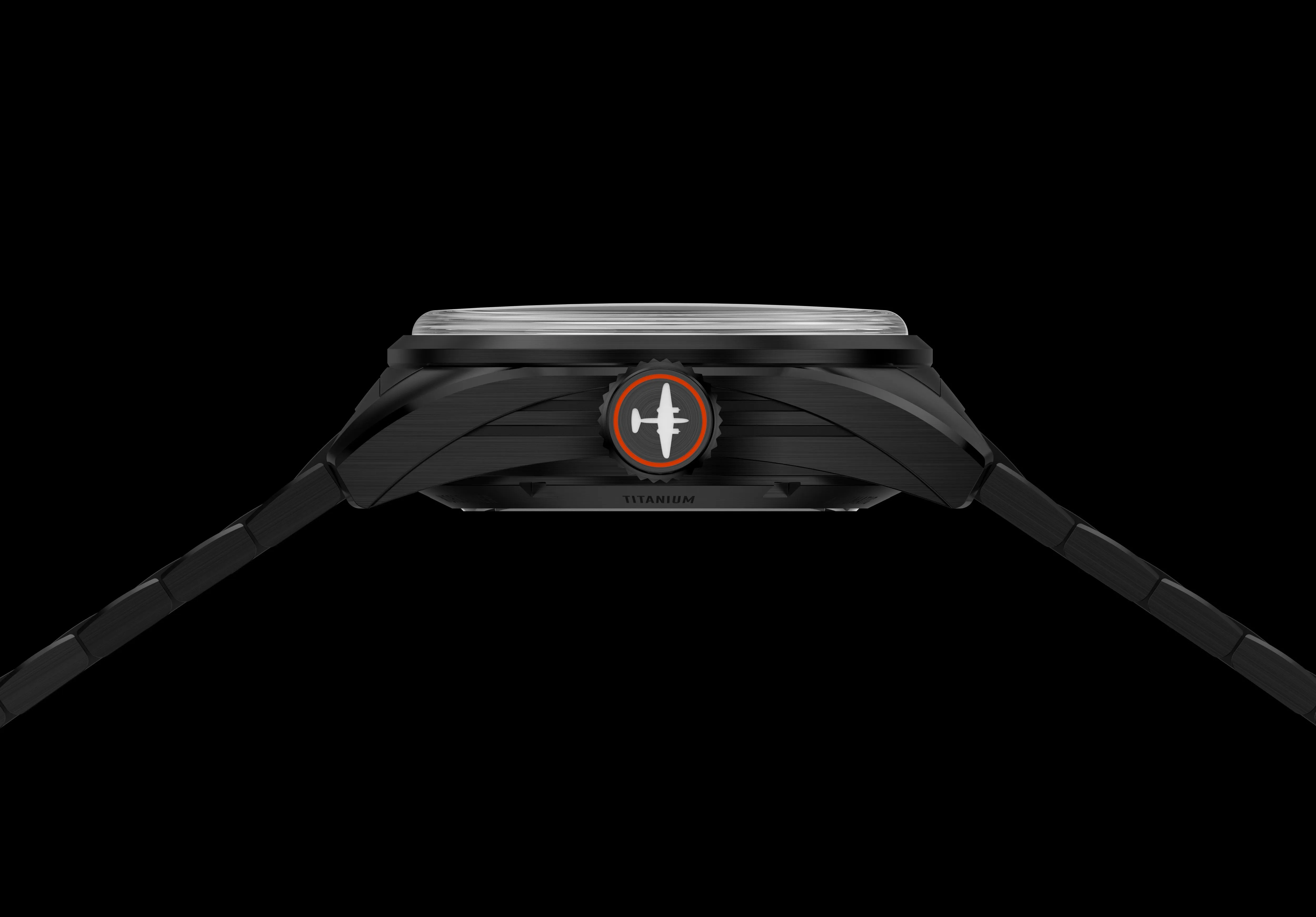 Balt-Pilot Recon DLC Stealth Black