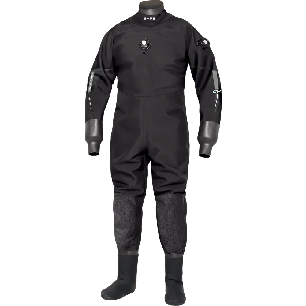 Bare Aqua-Trek 1 Pro Mens Travel Ready Drysuit