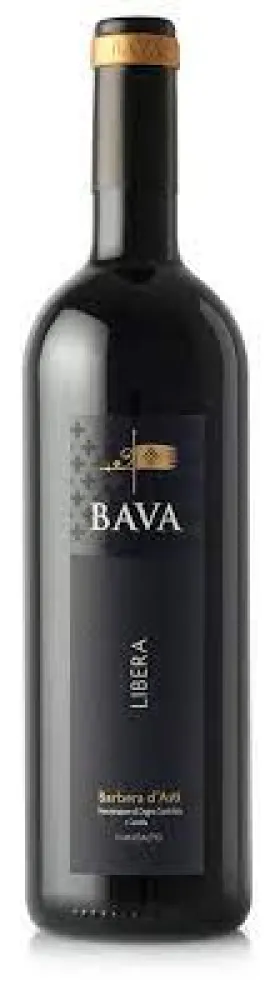 Bava Libera Barbera D'Asti