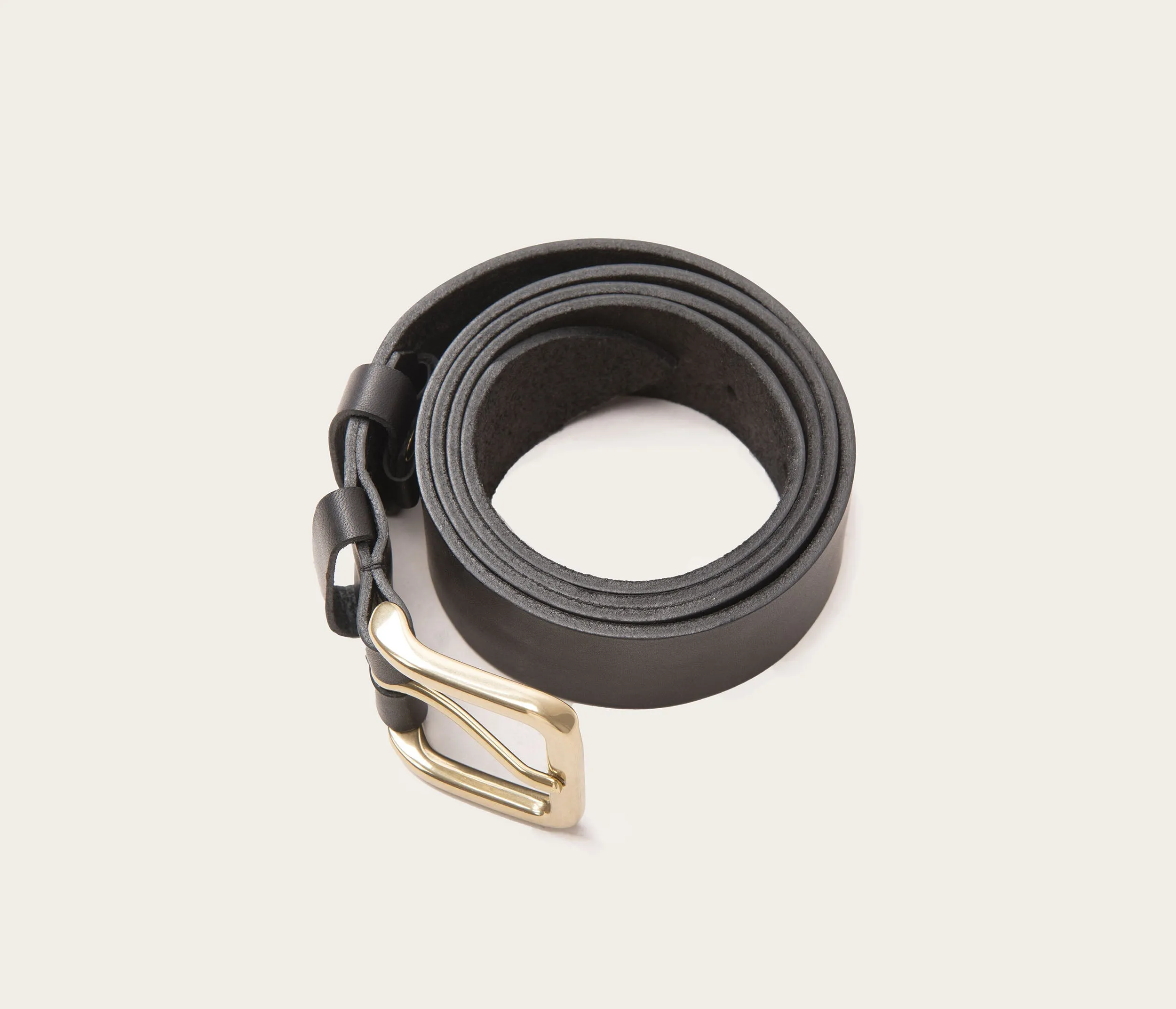 Belt 35mm Black