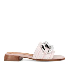 BENNY - PINK CROC