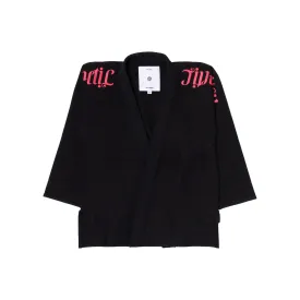 'Berimbolo' Kimono