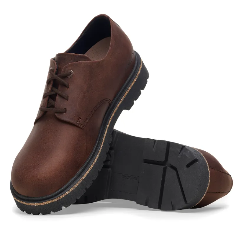Birkenstock Highwood Low Habana Oiled Men's