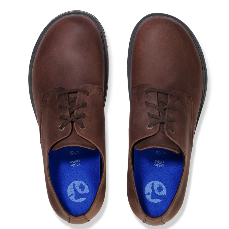 Birkenstock Highwood Low Habana Oiled Men's