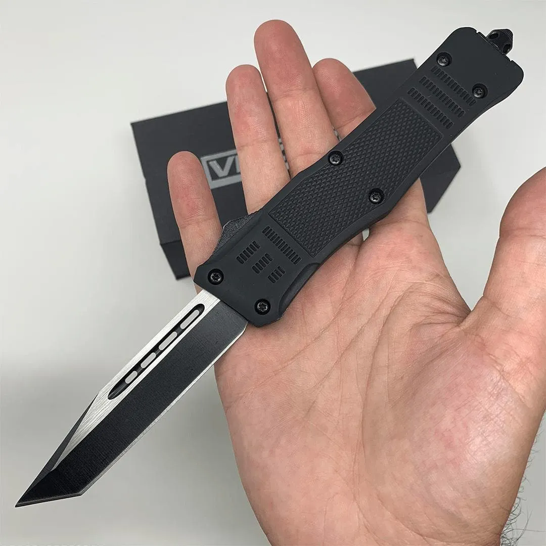 Black Phantom (Multiple Blade Styles Available)