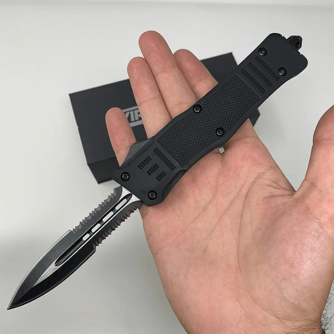 Black Phantom (Multiple Blade Styles Available)