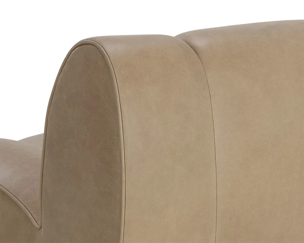 Blaise Swivel Lounge Chair