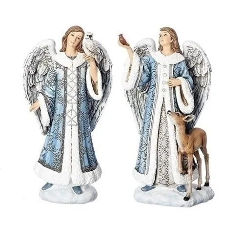 Blue Angel Accent - 2 Styles