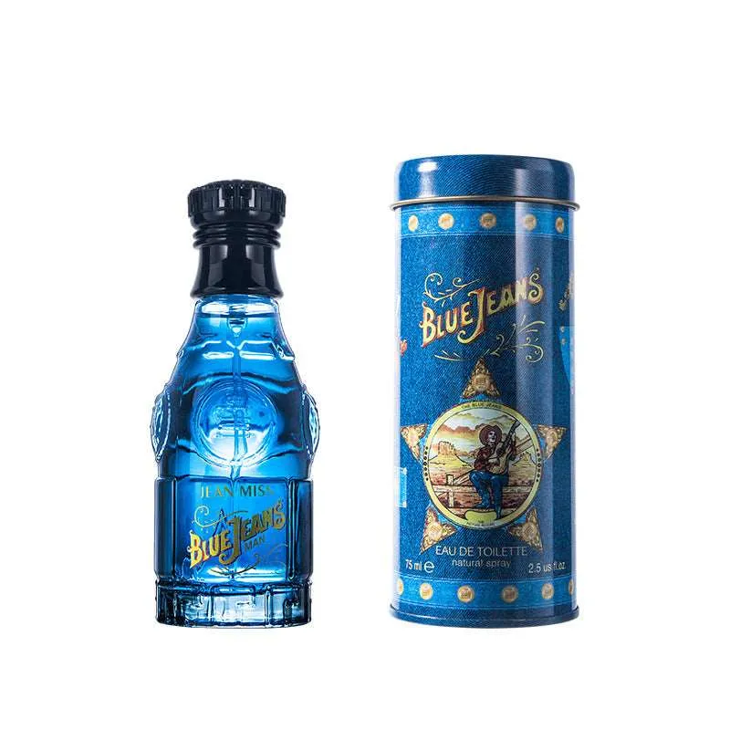 Blue Denim Natural Cologne 75ml